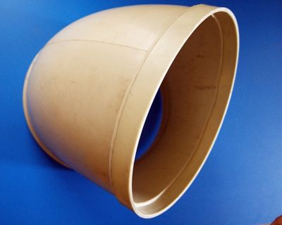 PP風管對工程的影響