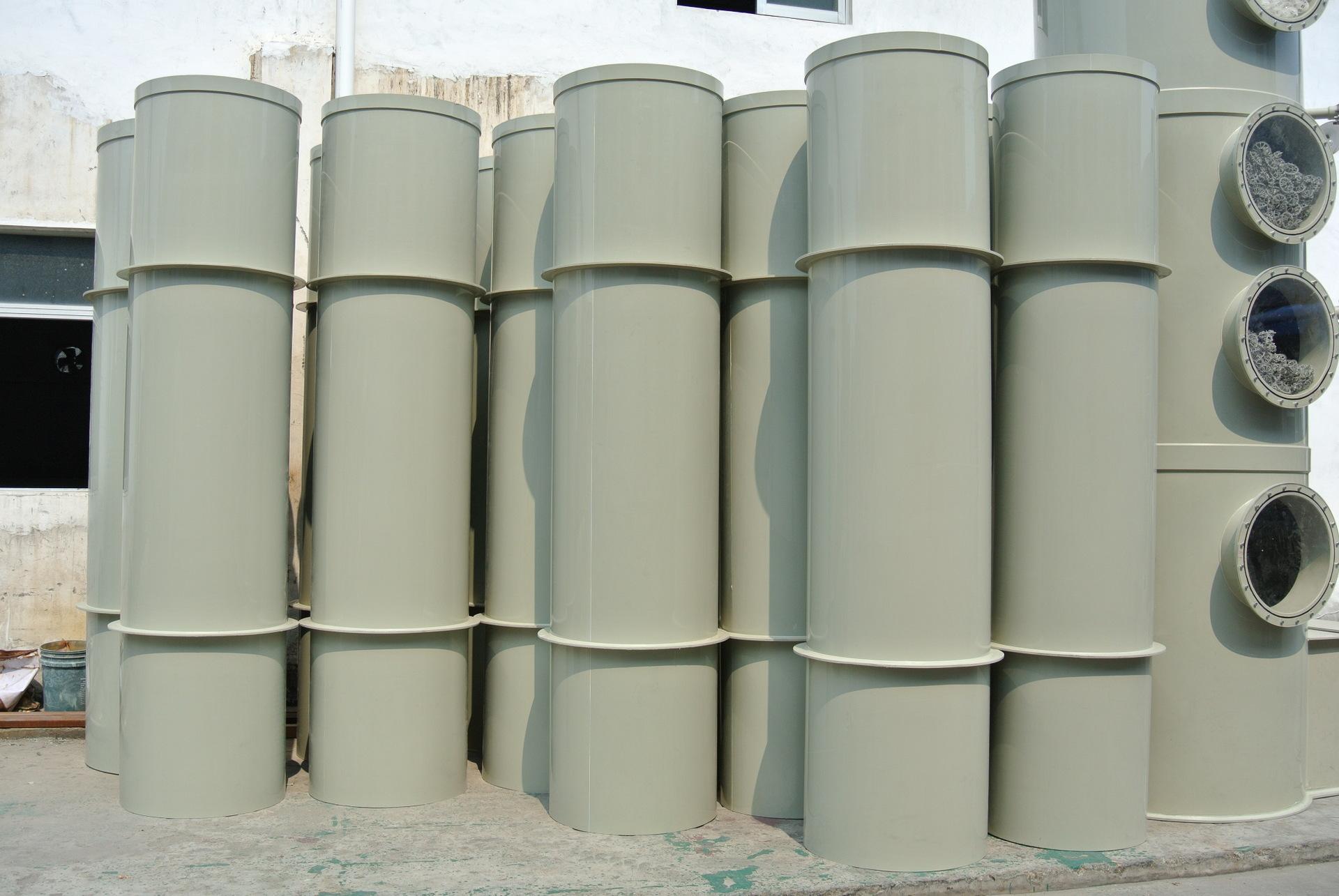 pp風(fēng)管材質(zhì)的優(yōu)點